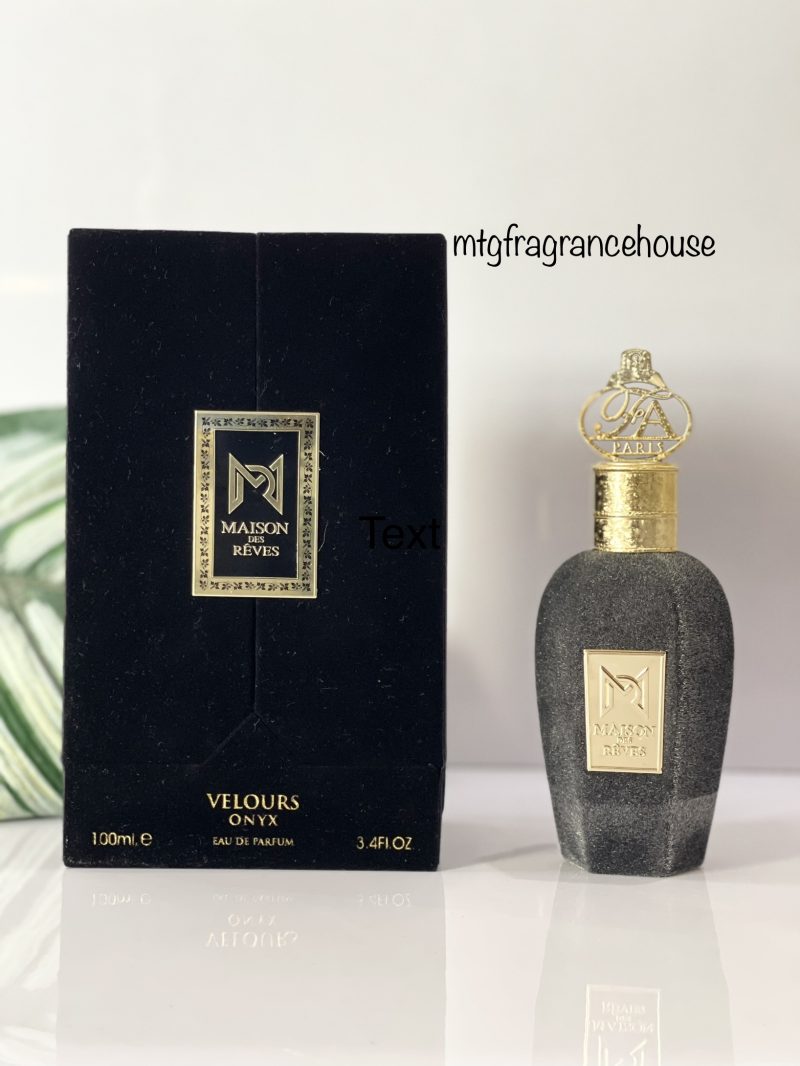 VELOURS ONYX (EDP) 100ML