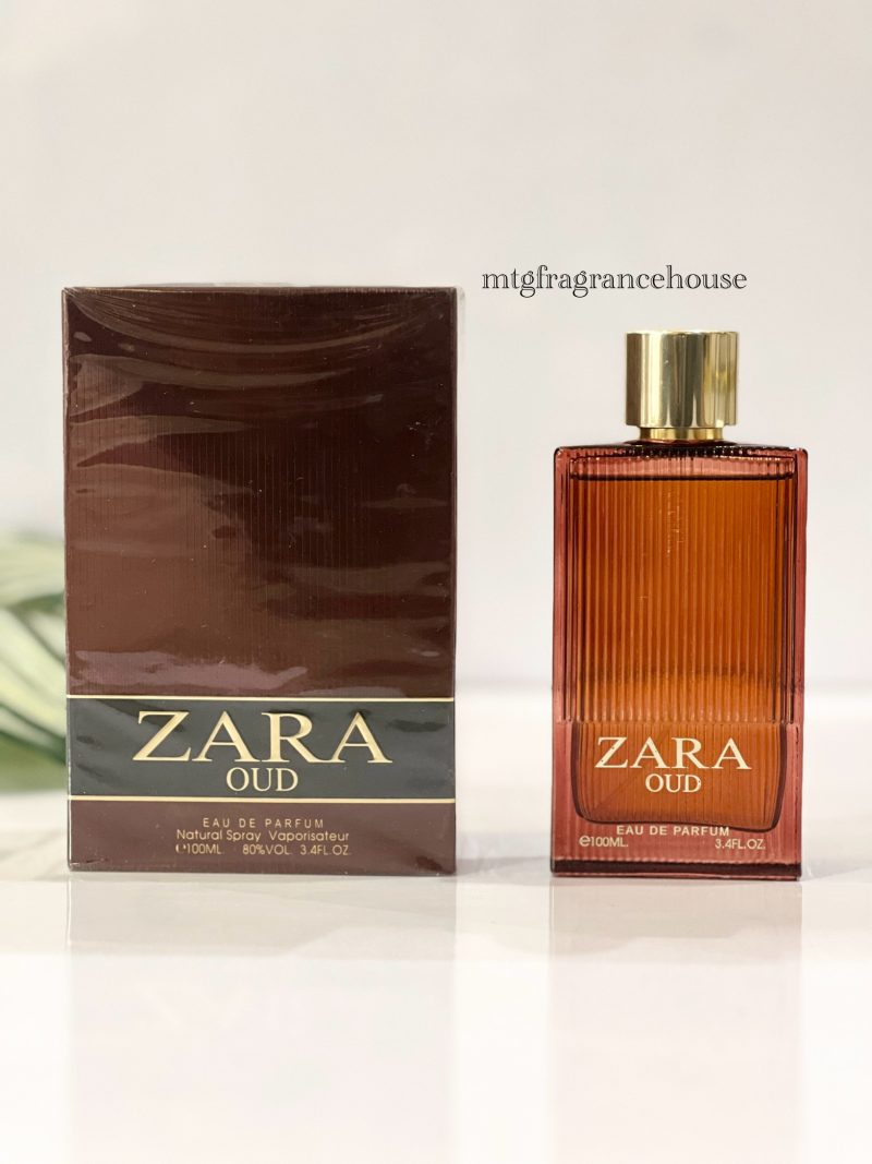 ZARA OUD (EDP) 100ML