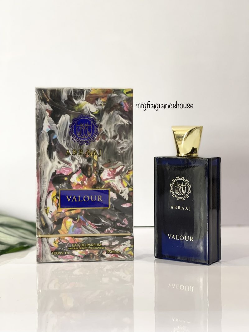 ABRAAJ VALOUR (EDP) 100ML