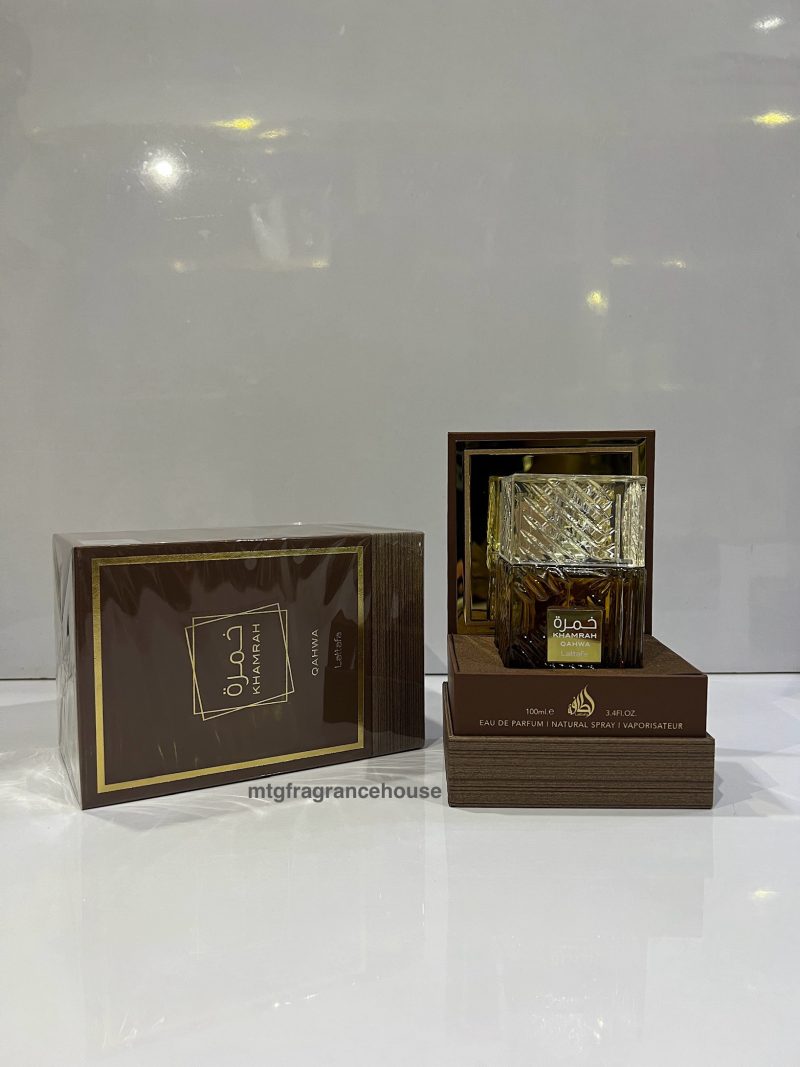 KHAMRAH QAHWA (EDP) 100ML