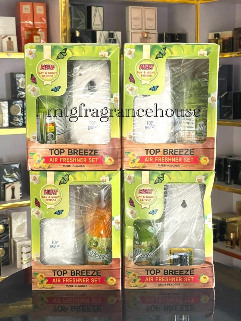 TOP BREEZE MACHINE
