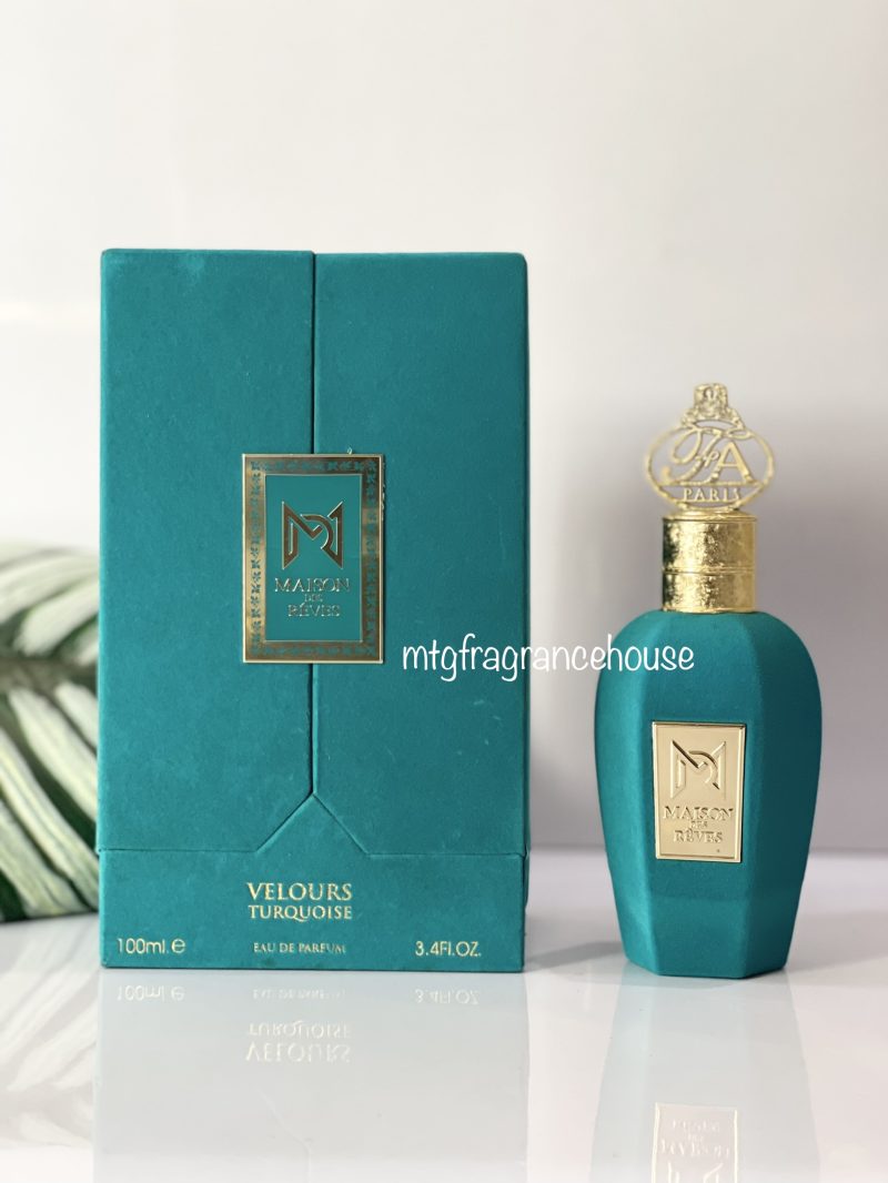 VELOURS TURQUOISE (EDP) 100ML