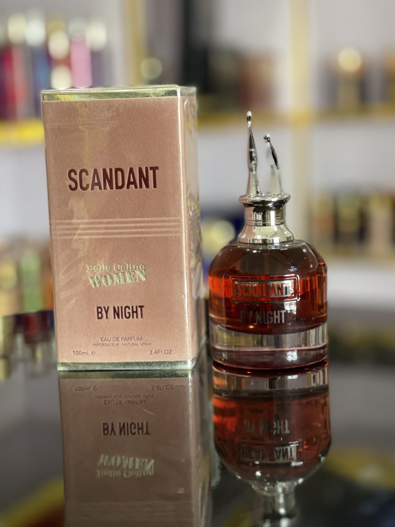 SCANDANT BY NIGHT (EDP) 100ML