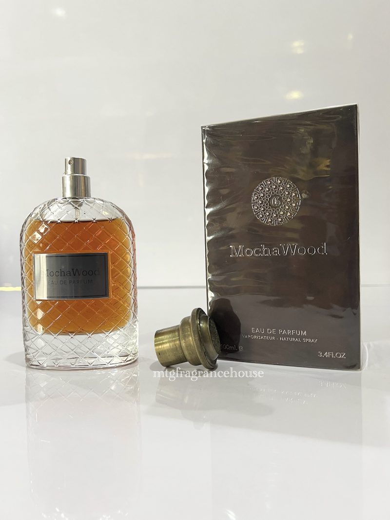 MOCHA WOOD (EDP) 100ML