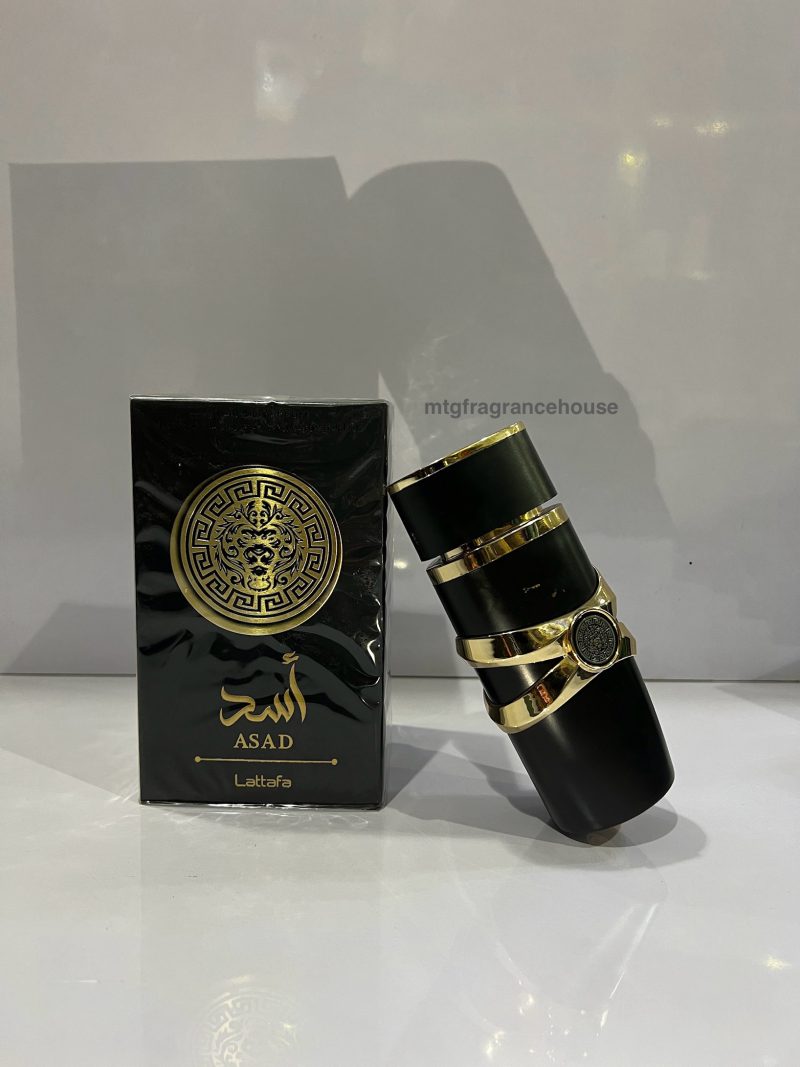ASAD 100ML (EDP)