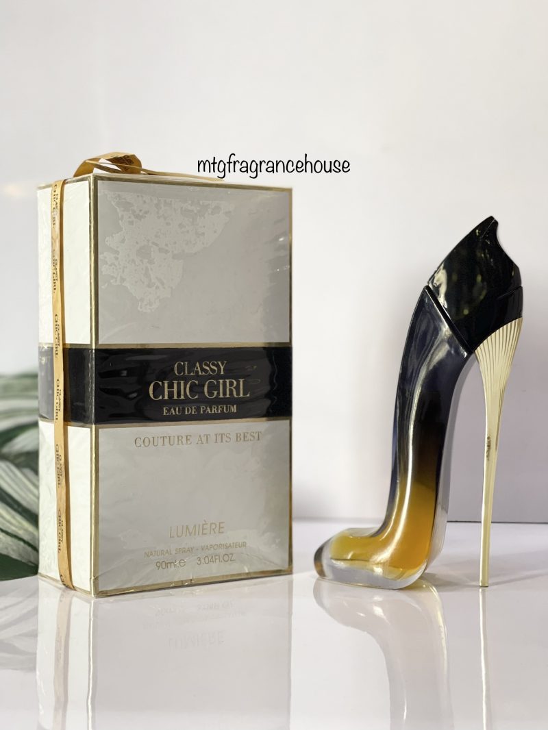 CLASSY CHIC GIRL-LUMIERE (EDP) 100ML