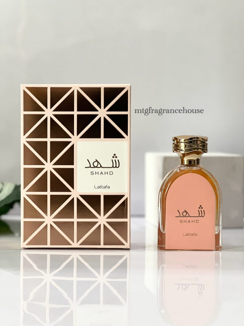 SHAHD (EDP) 100ML