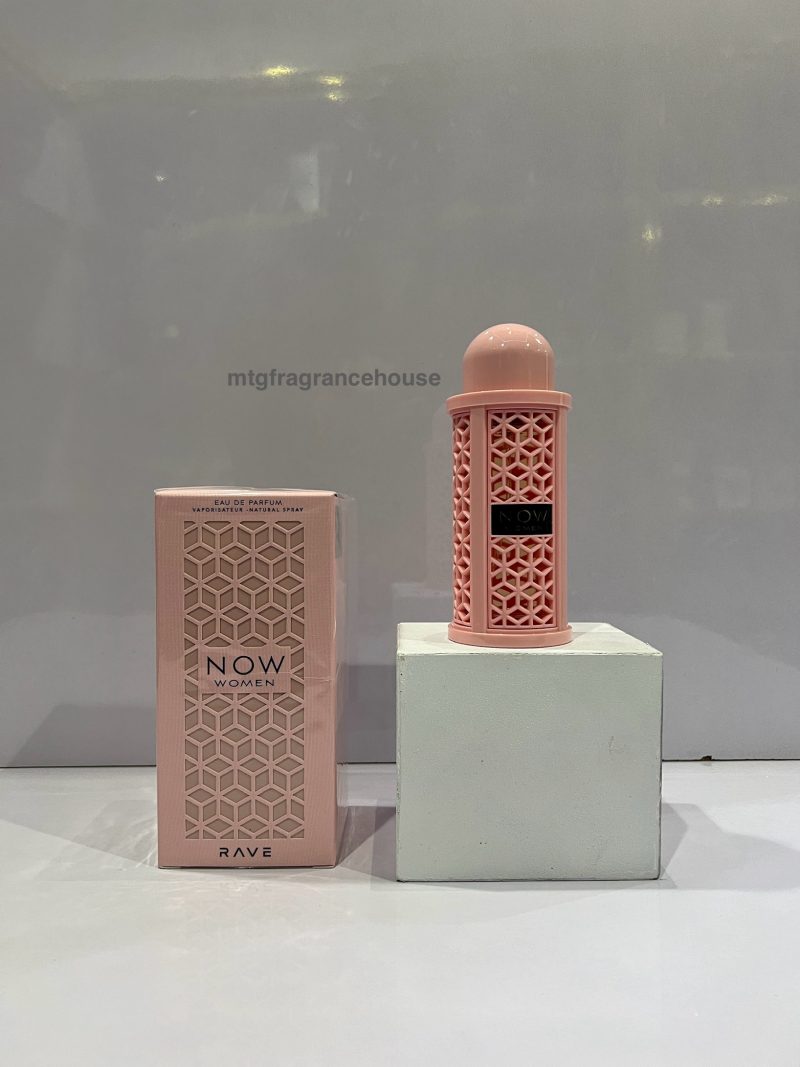NOW-WOMAN (EDP) 100ML