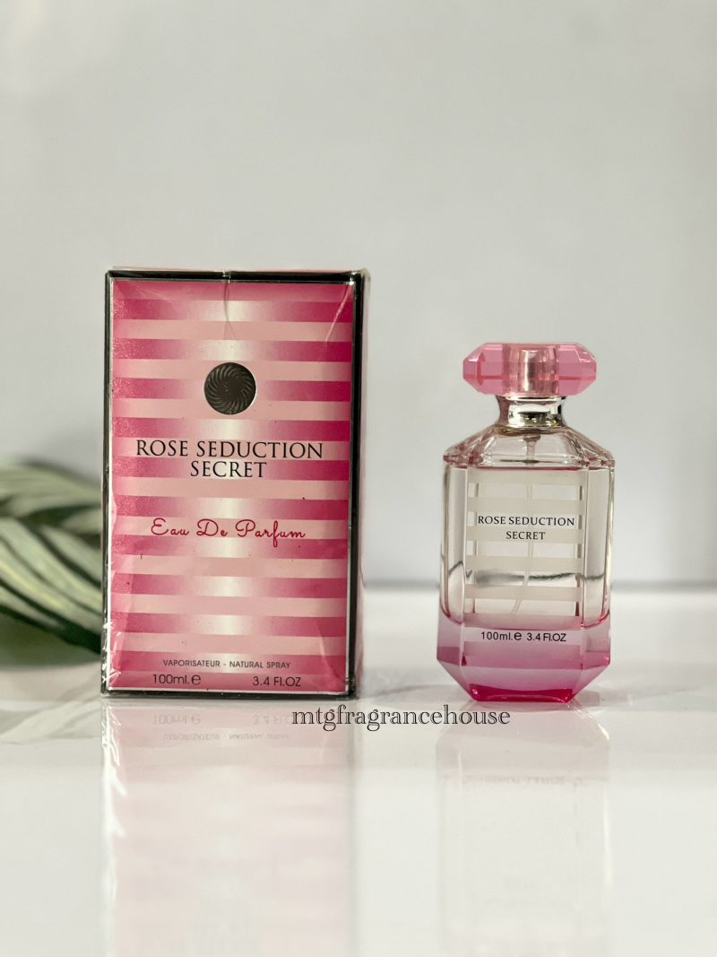 ROSE SEDUCTION SECRET (EDP)100ML