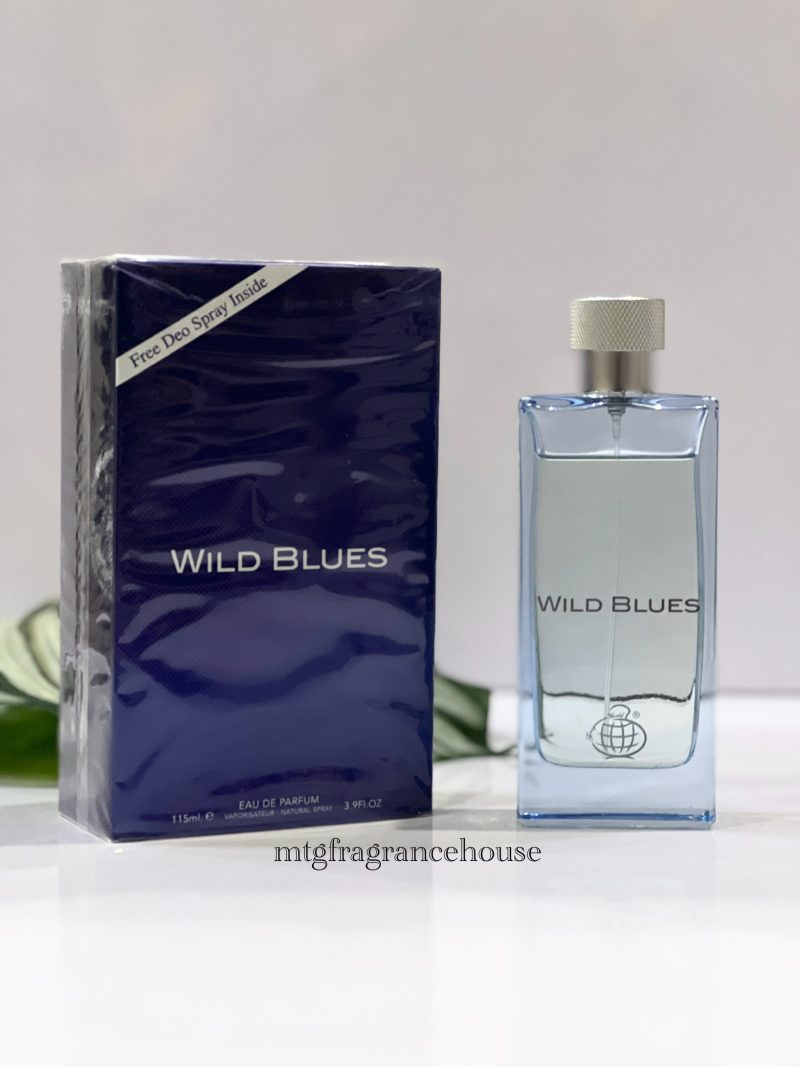 WILD BLUES INTENSE 100ML (EDP)
