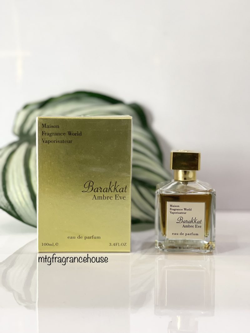 BARAKKAT AMBRE EVE (EDP) 100ML