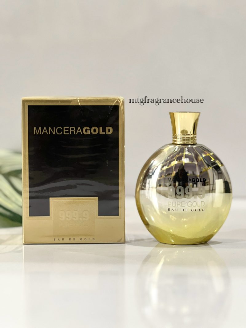 MANCERA GOLD (EDP) 100ML