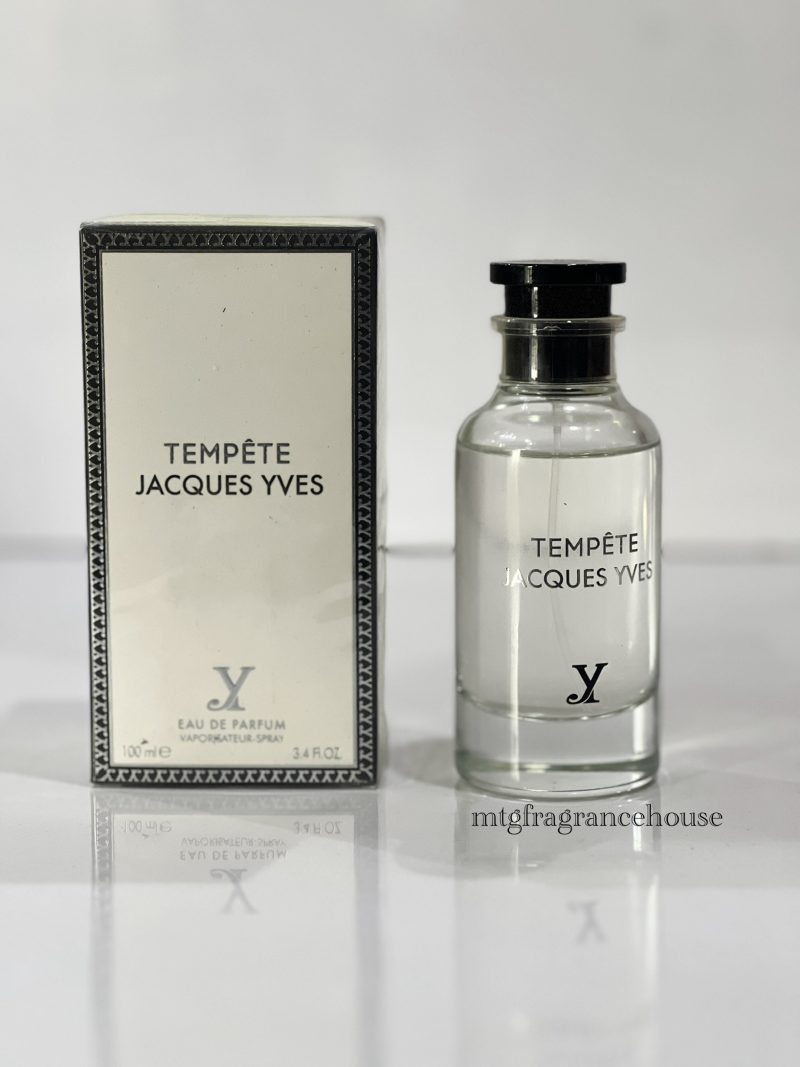 JACQUES YVES TEMPETE (EDP) 100ML