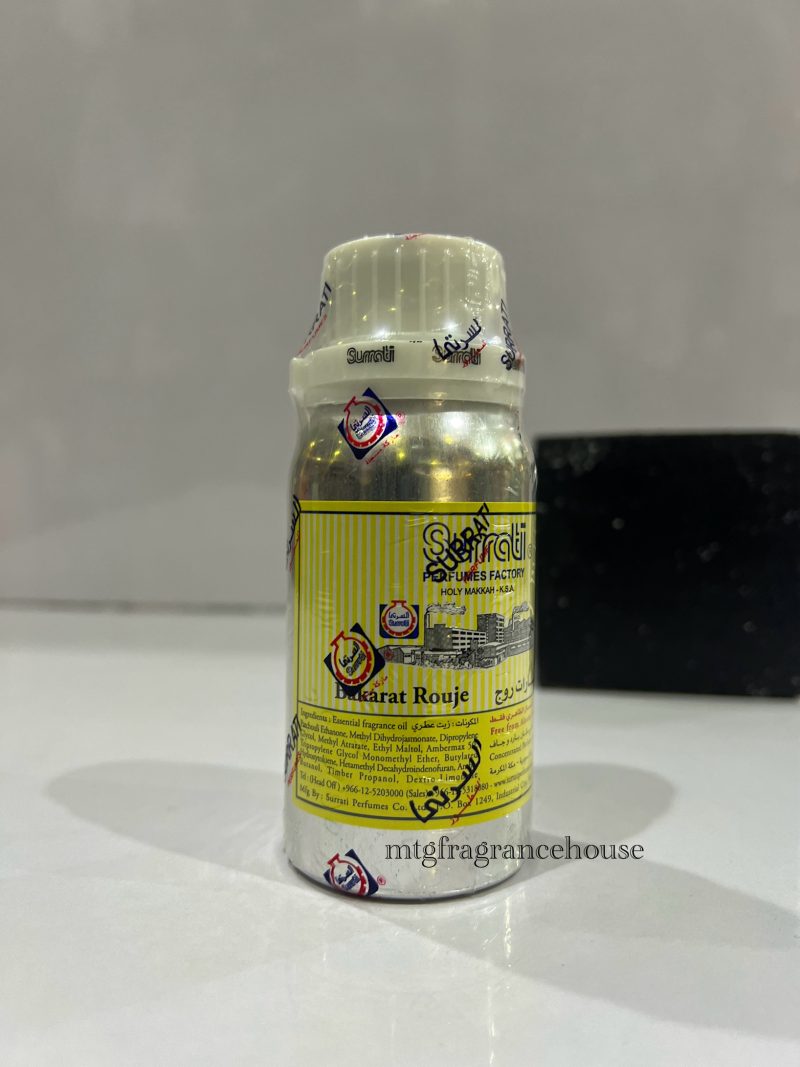 BAKARAT ROUJE OIL (100ML)