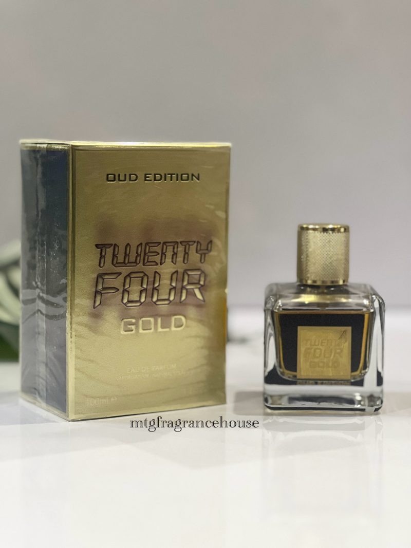 TWENTY FOUR GOLD-OUD EDITION (EDP) 100ML