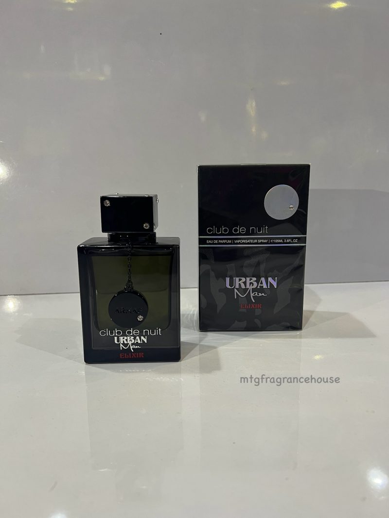 CLUB DE NUIT URBAN MAN ELIXIR (EDP) 105ML