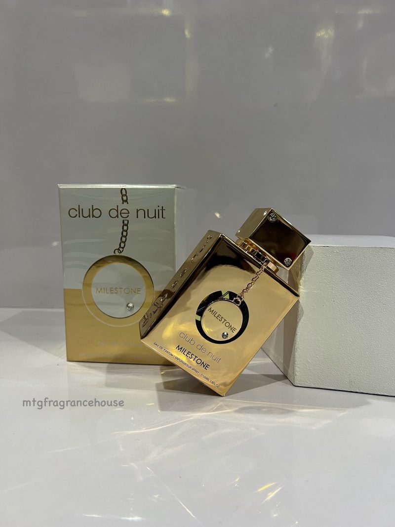 CLUB DE NUIT MILESTONE (EDP) 105ML