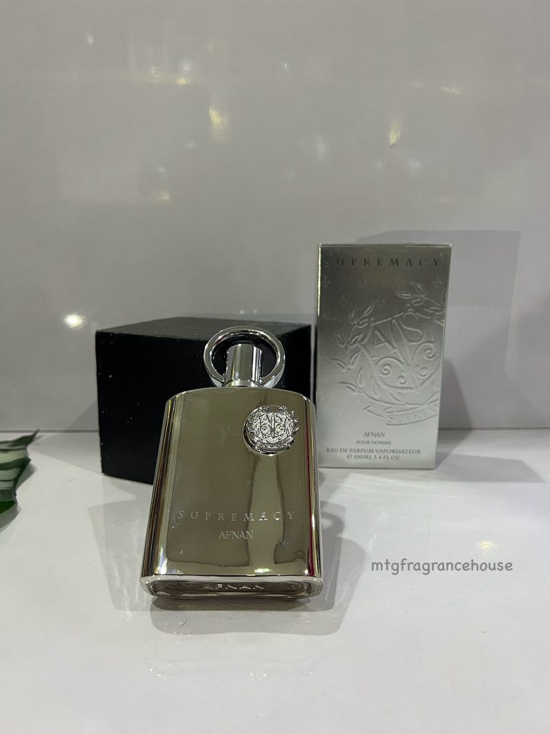 SUPREMACY SILVER (EDP) 100ML