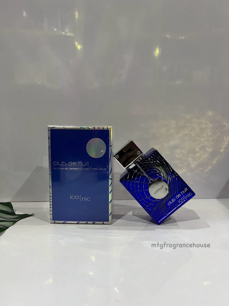 CLUB DE NUIT ICONIC (EDP) 105ML