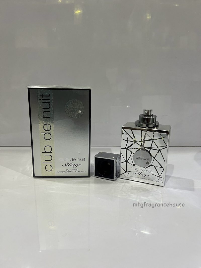 CLUB DE NUIT SILLAGE (EDP) 105ML