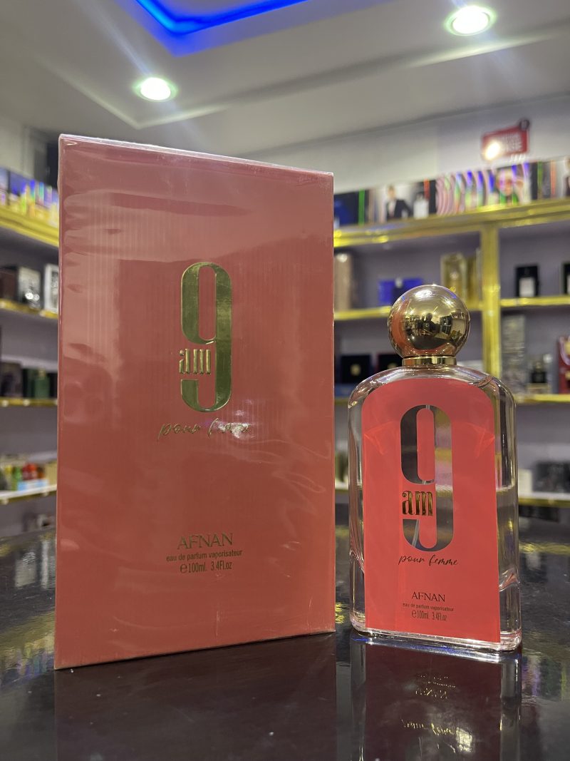 9AM POUR FEMME (EDP) 100ML
