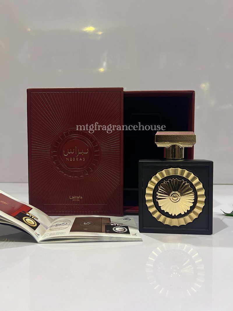 NEBRAS (EDP) 100ML