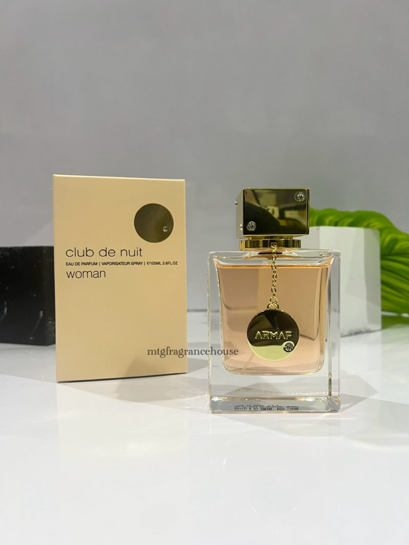 CLUB DE NUIT WOMAN (EDP) 105ML