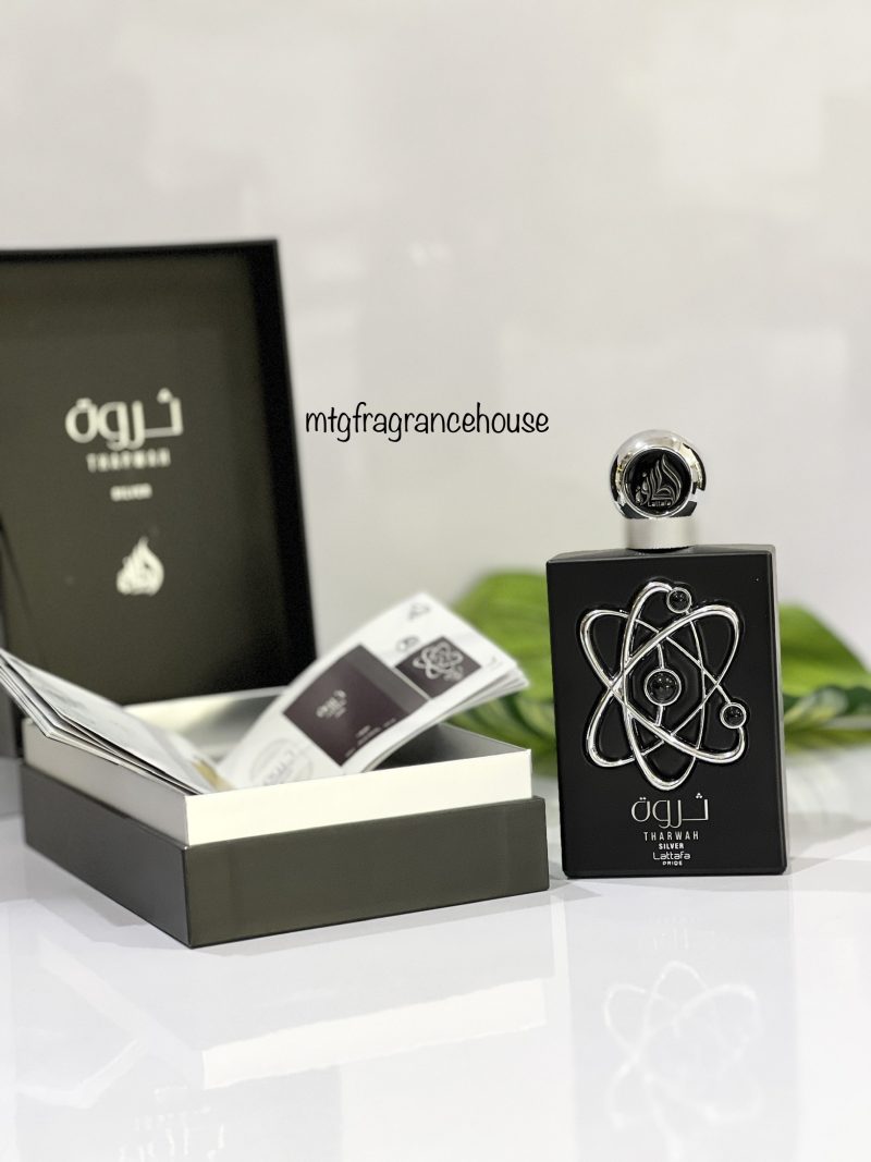 THARWA SILVER 100ML EDP
