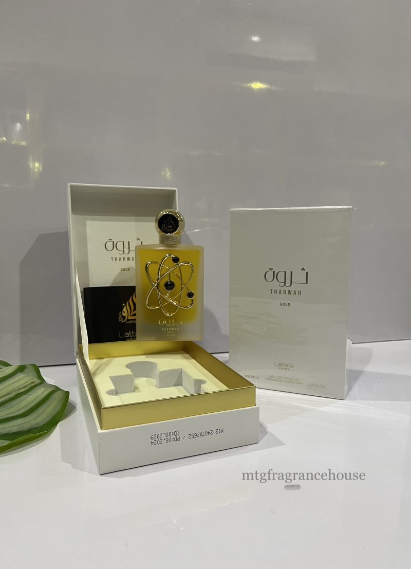 THARWAH GOLD (EDP) 100ML