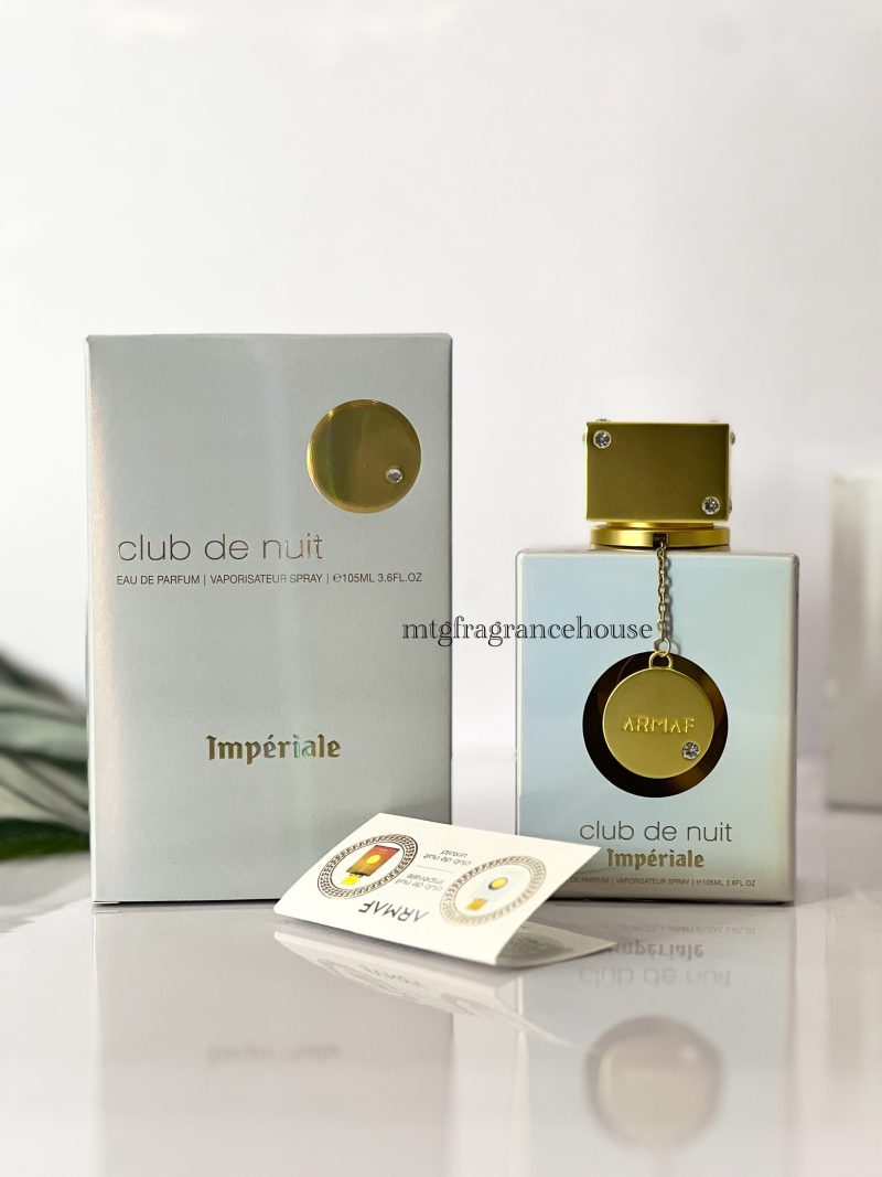 CLUB DE NUIT IMPERIALE (EDP) 105ML