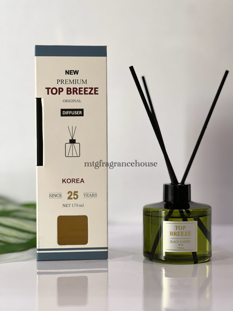 TOP BREEZE DIFFUSER (160ML)