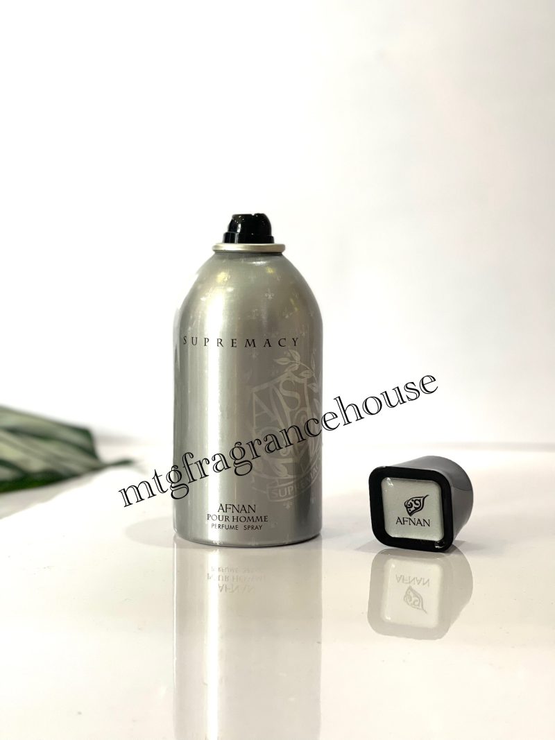 SUPREMACY SILVER DEO SPRAY (250ML)