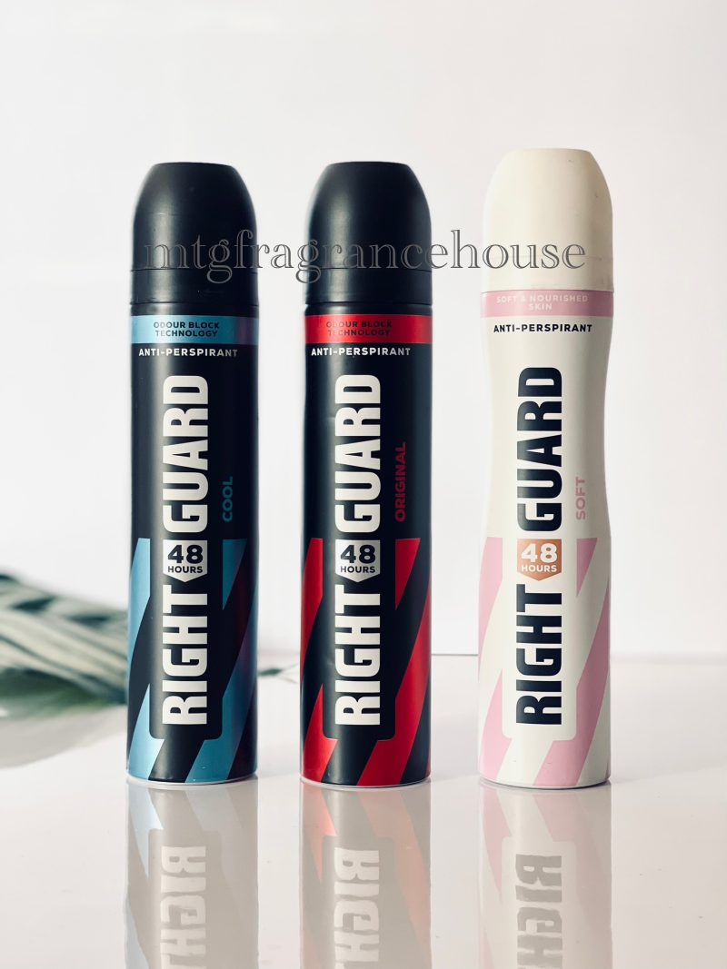 RIGHT GUARD SPRAY