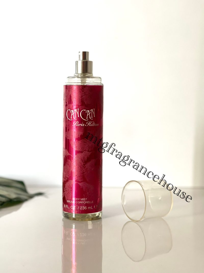 CAN CAN BODY MIST