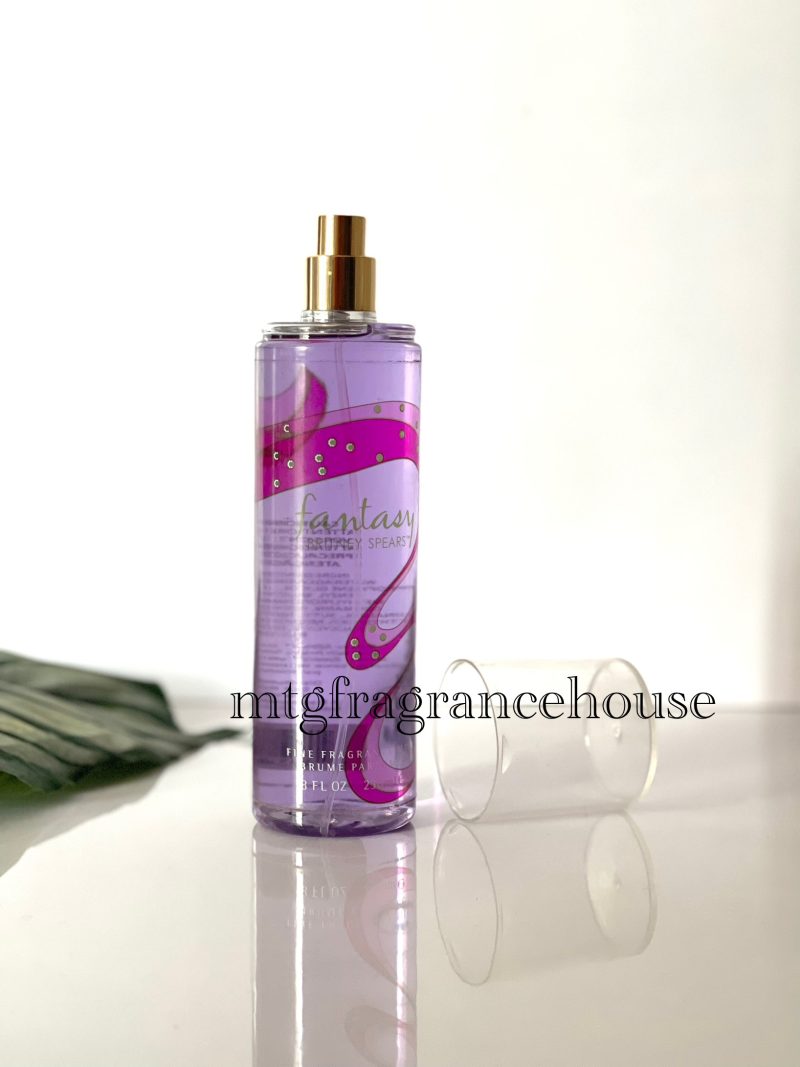 BRITNEY SPEARS FANTASY BODY MIST