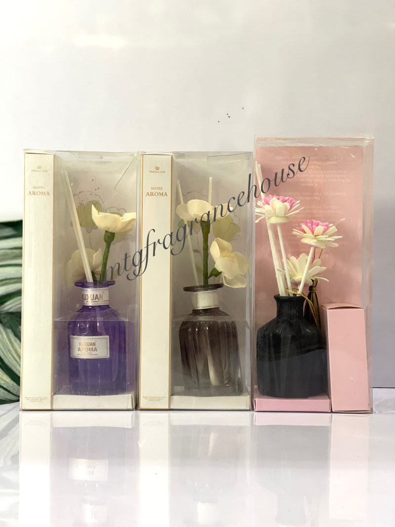 AROMA DIFFUSER (FLOWER)