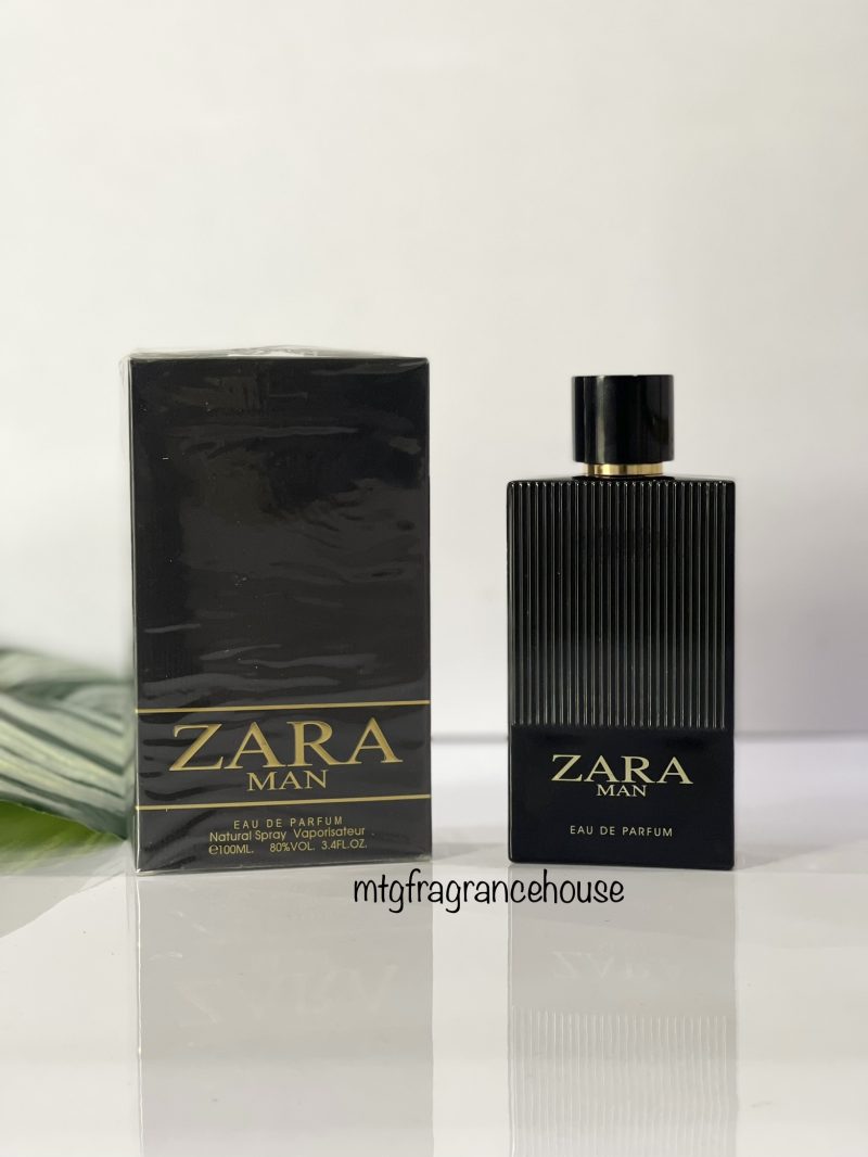 Zara Man EDP 100ml By Fragrance World