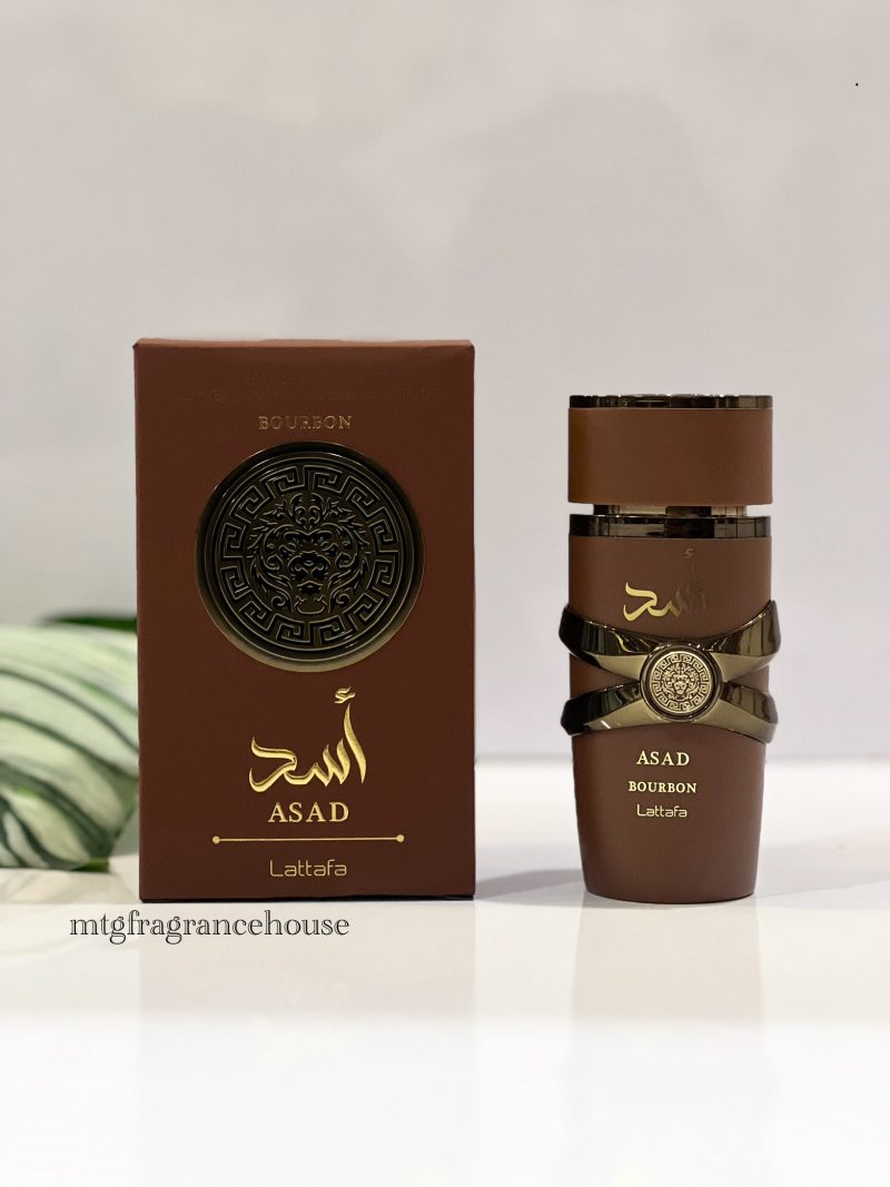 ASAD BOURBON edp 100ml