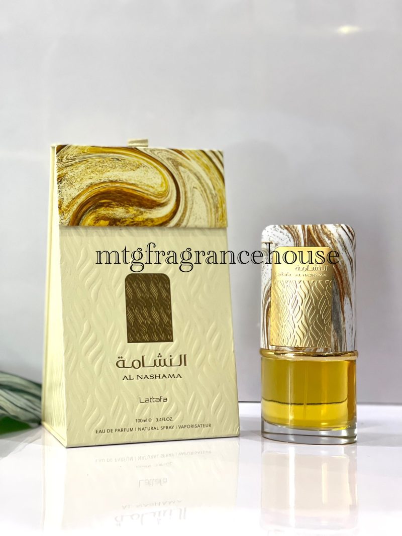 AL NASHAMA EDP 100ML
