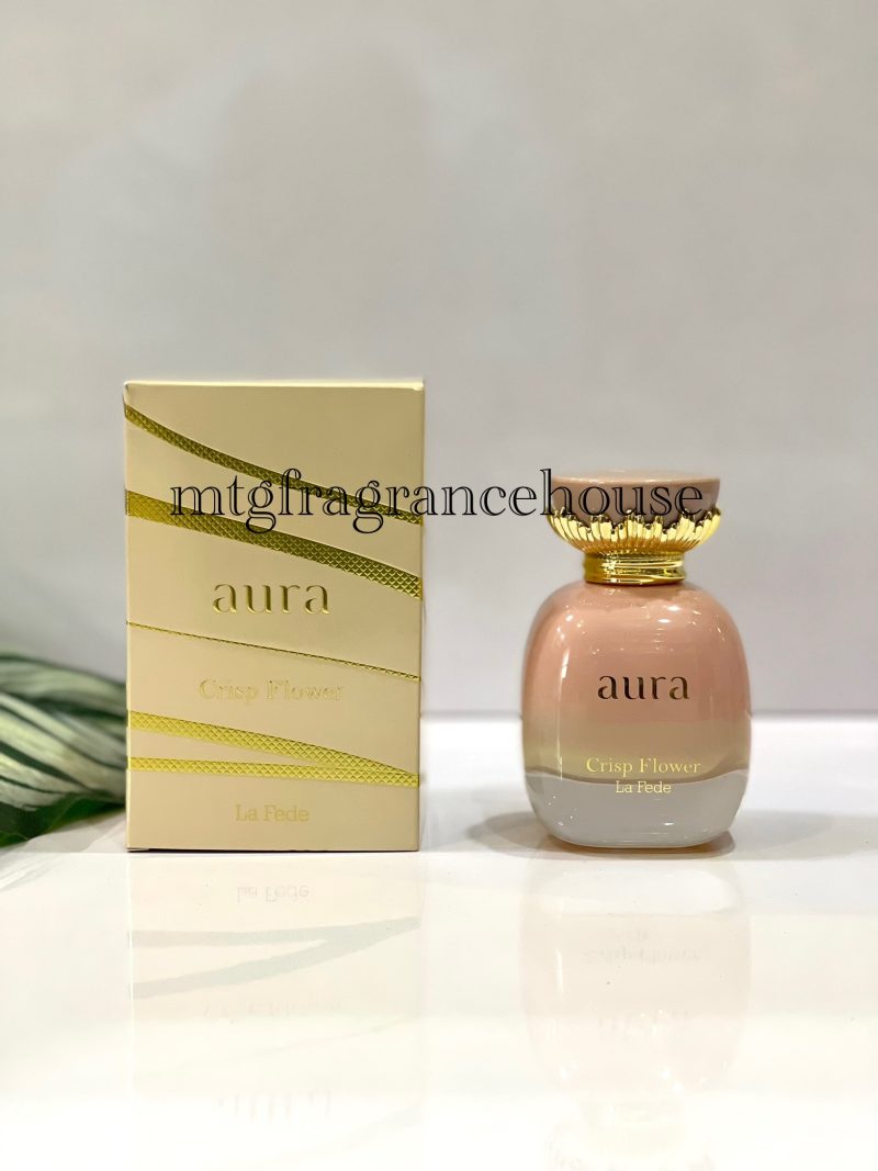 AURA CRISP FLOWER edp 100ml