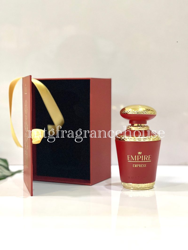KHADLAJ – EMPIRE EMPRESS 100ML EDP – MTG Fragrance House