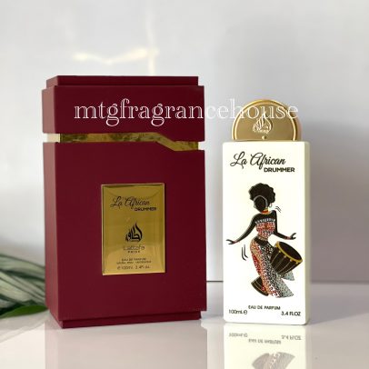 LATTAFA - LA AFRICAN DRUMMER 100ml EDP