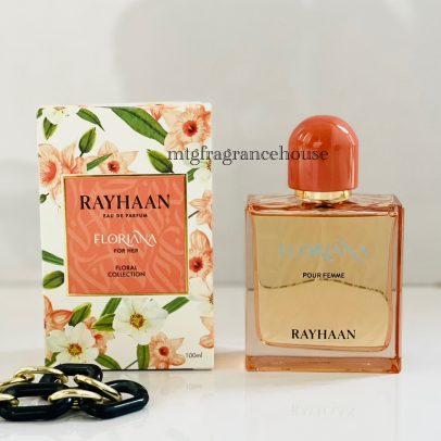 RAYHAAN - FLORIANA 100ml EDP