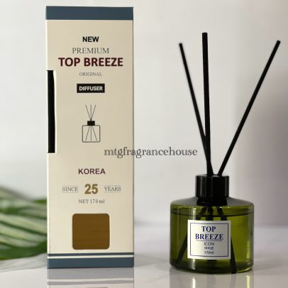 TOP BREEZE REED DIFFUSER 170ml - ICON