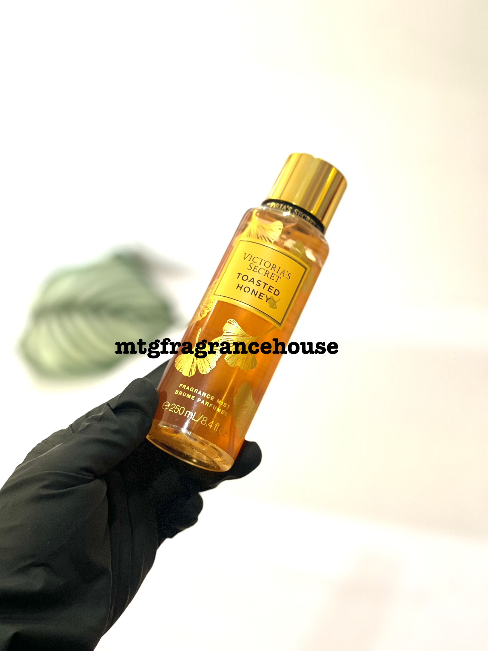 VICTORIA SECRET BODY MIST 250ML - TOASTED HONEY