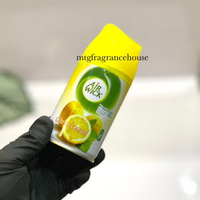 AIRWICK AUTOMATIC SPRAY REFILL - CITRUS LEMON