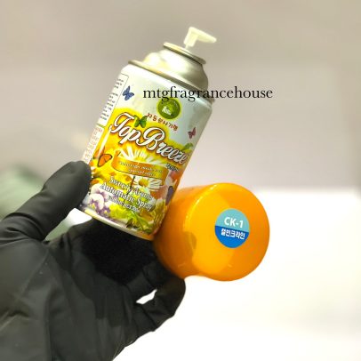 TOP BREEZE AUTOMATIC SPRAY REFILL - CK-1