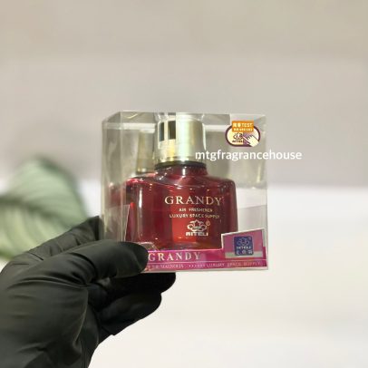 GRANDY CAR DASHBOARD AIR-FRESHNER - MAGNOLIA