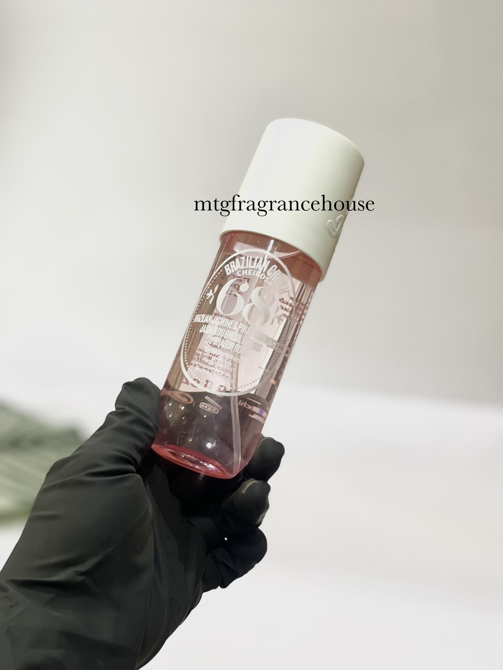 SOL BODY MIST 240ML - 68