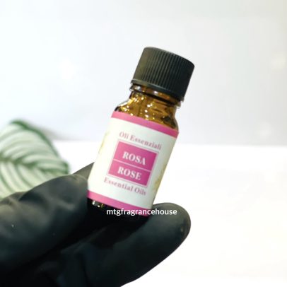 ESSENTIAL OIL 10ML - ROSE
